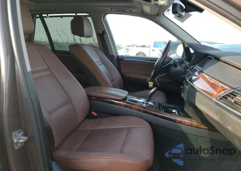 2012 BMW X5 xDrive35I from USA, damaged, VIN 5UXZV4C54CL766533